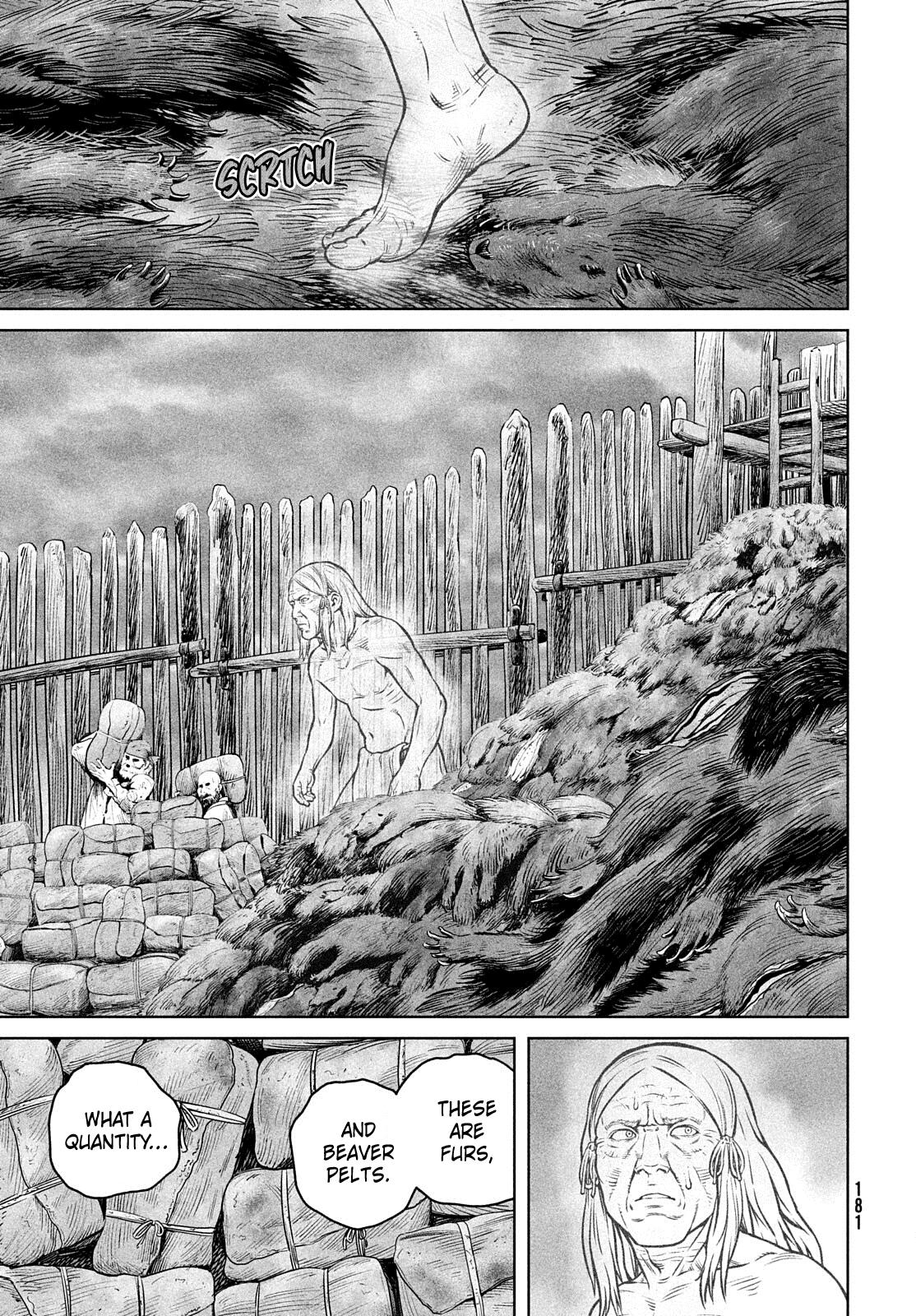 Vinland Saga, Chapter 189 image 16